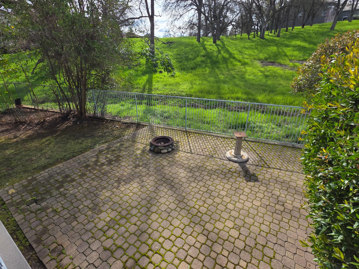 6416 Rio Blanco Drive Rancho Murieta, CA 95683 - Photo 54 of 70 Nice fire pit and lots of entertaining space in the backyard.