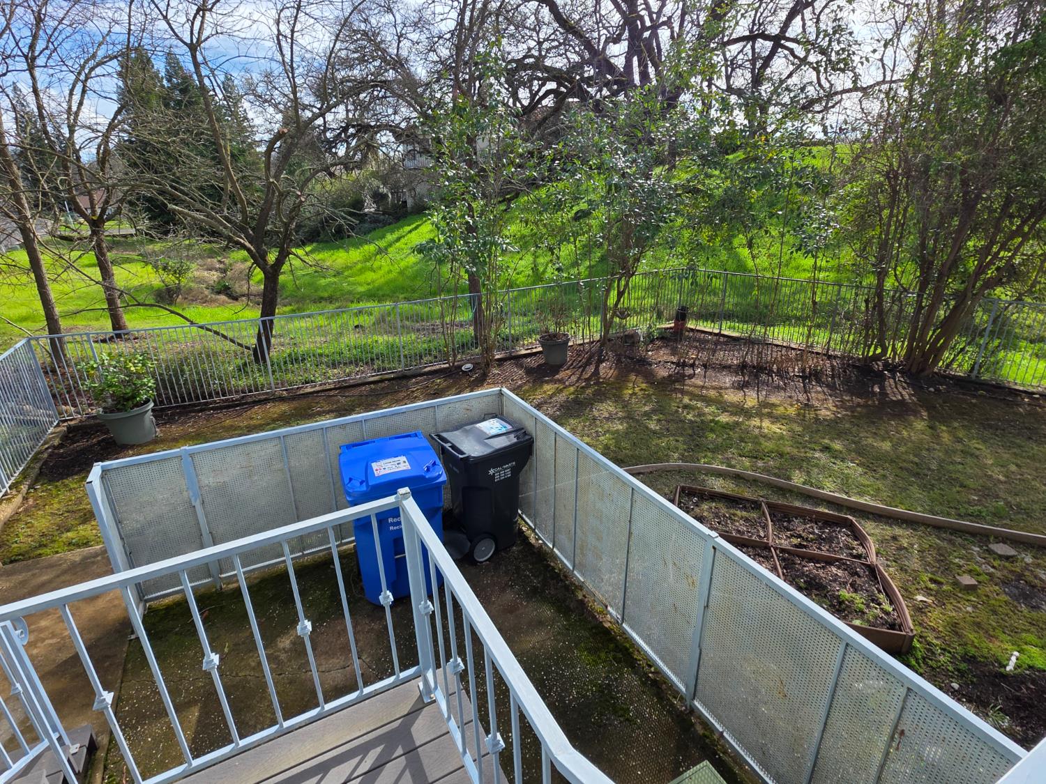 6416 Rio Blanco Drive Rancho Murieta, CA 95683 - Photo 55 of 70 Note there are no homes to right side and directly behind the house, offering more privacy.