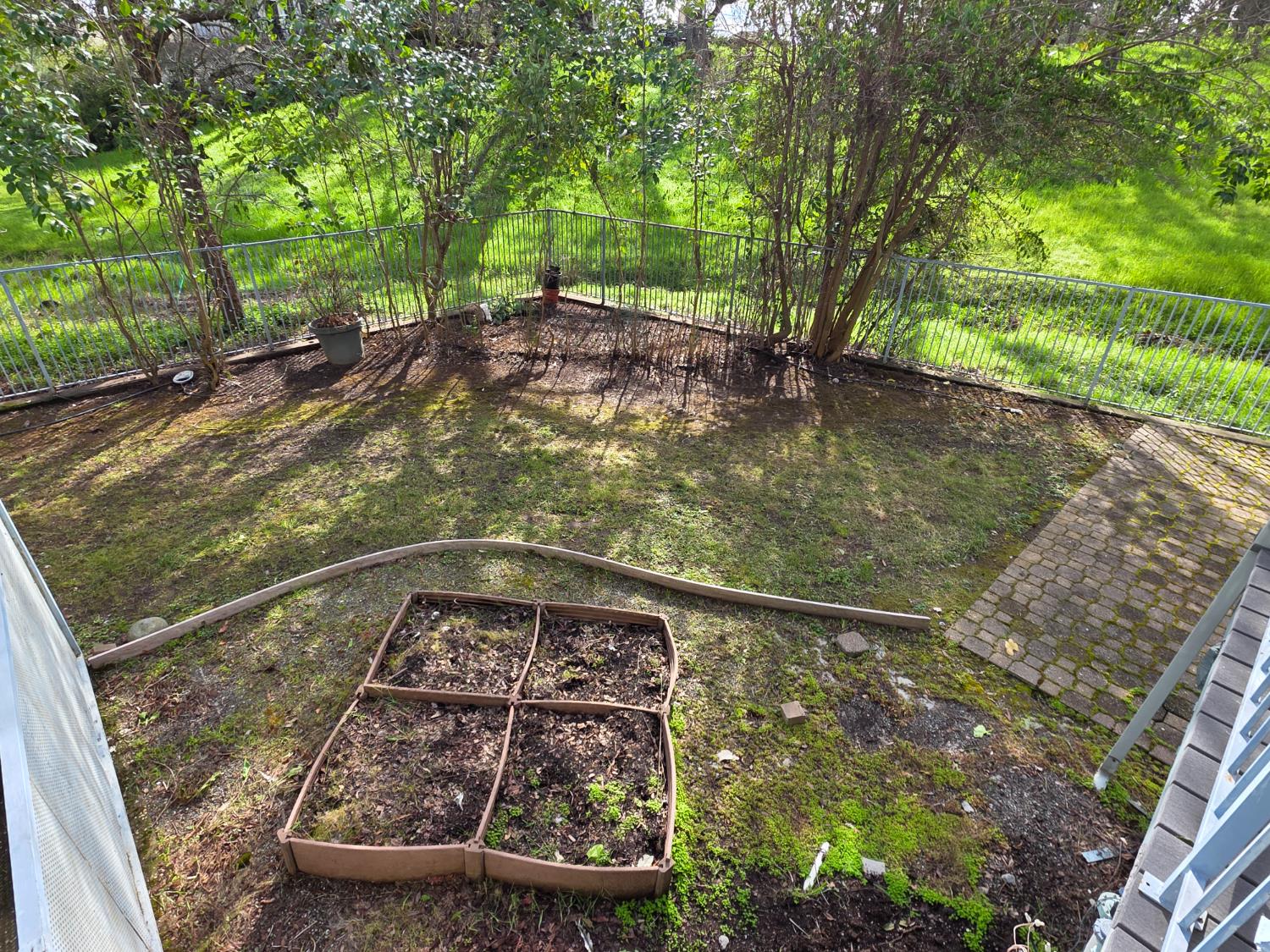 6416 Rio Blanco Drive Rancho Murieta, CA 95683 - Photo 56 of 70 There's even a nice vegetable garden area for all your Spring plantings!