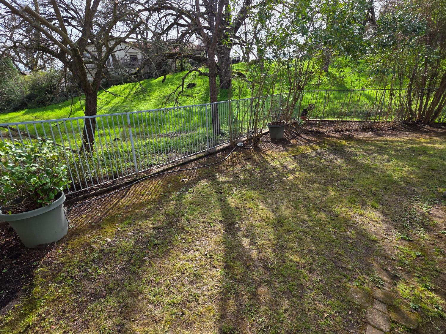6416 Rio Blanco Drive Rancho Murieta, CA 95683 - Photo 57 of 70 Lots of area for your outdoor activities.