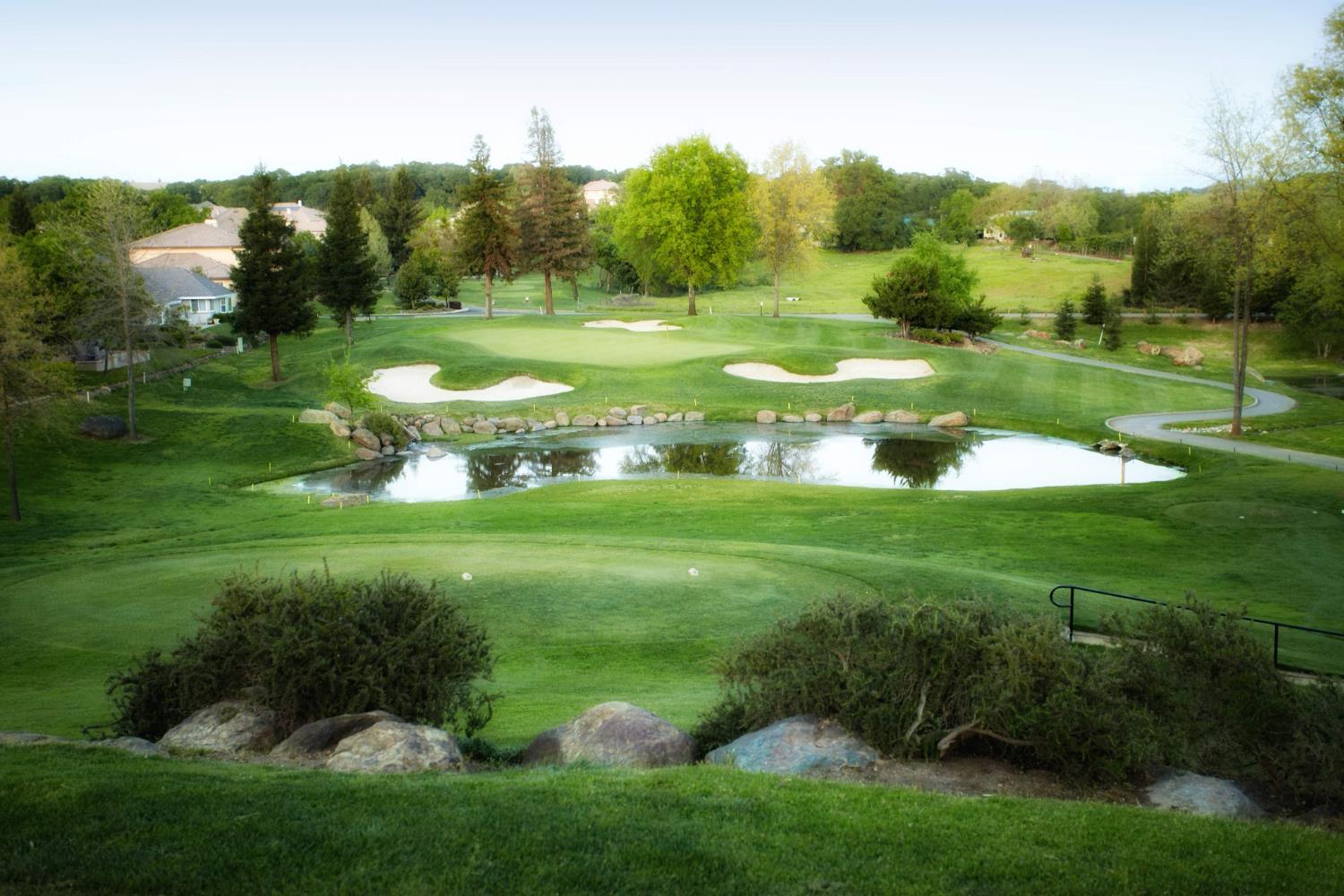 6416 Rio Blanco Drive Rancho Murieta, CA 95683 - Photo 67 of 70 You'll love playing this course, it has so much to offer and it's very beautiful and serene!