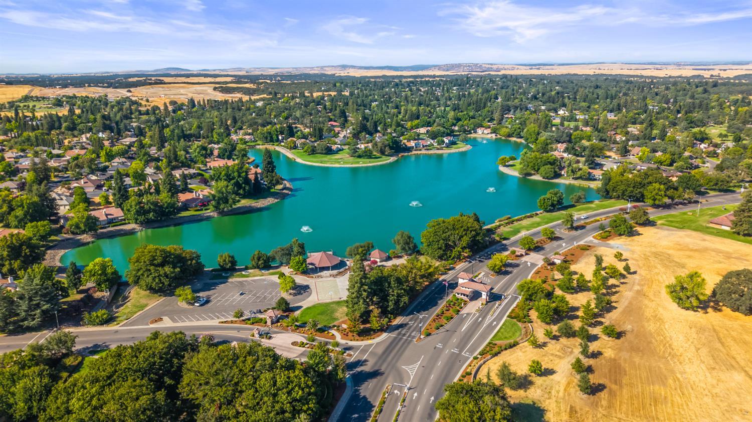 6416 Rio Blanco Drive Rancho Murieta, CA 95683 - Photo 68 of 70 Overview of Rancho Murieta's Private Golfing Community!