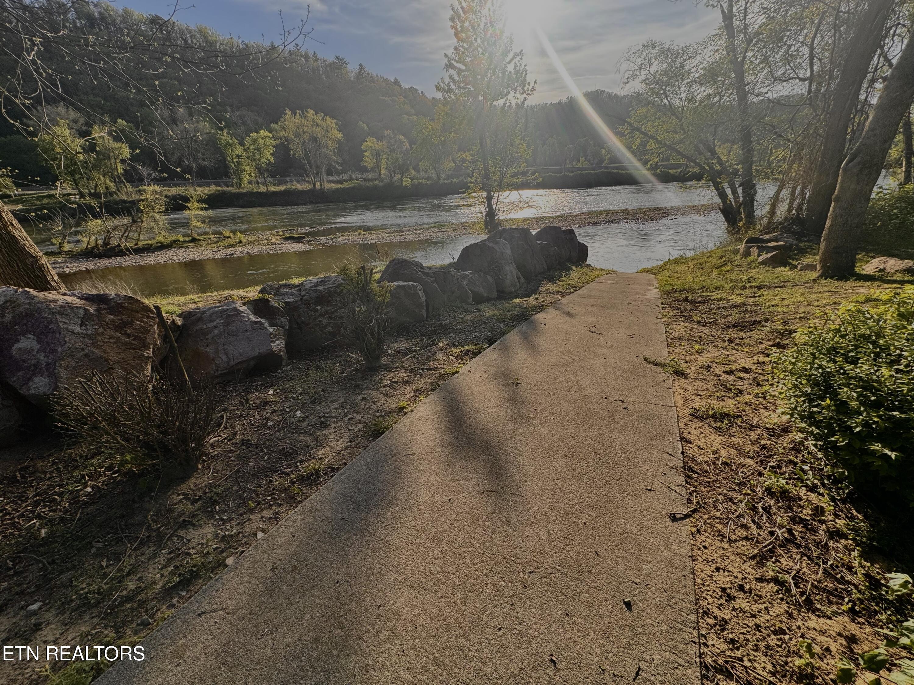 Lot 145 River Rpds Way Del Rio, TN 37727 - Photo 12 of 13 Rivercrest Ramp to River