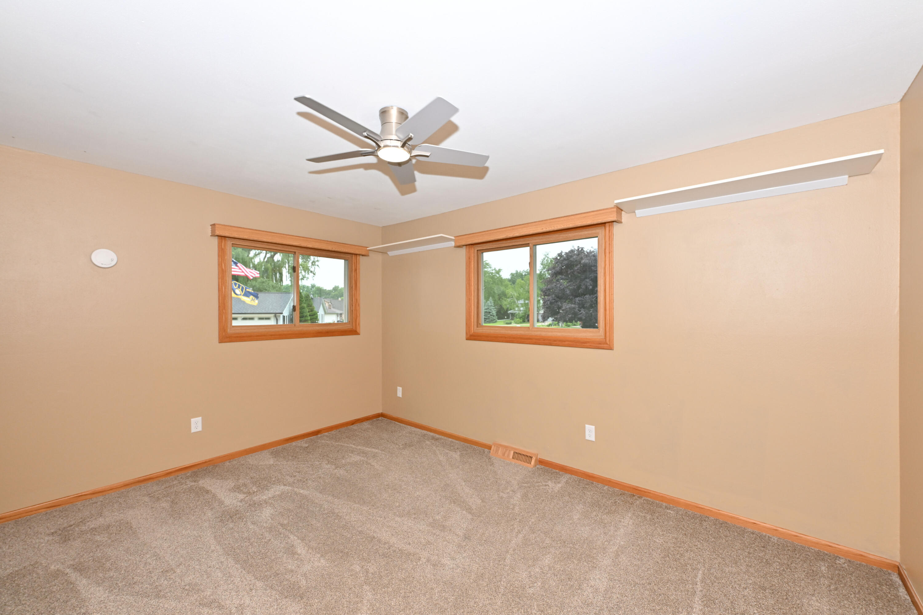12237 West Larkspur Road Franklin, WI 53132 - Photo 14 of 42 Bedroom 1