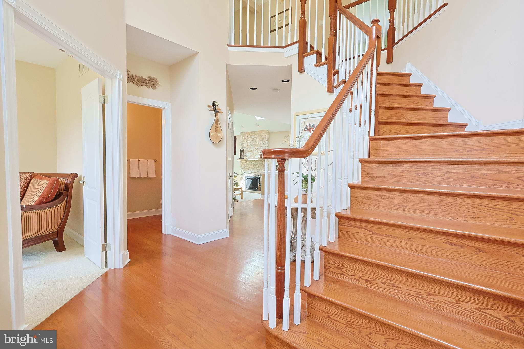 22 Pheasant Run Road New Hope, PA 18938 - Photo 8 of 40 Grand Foyer