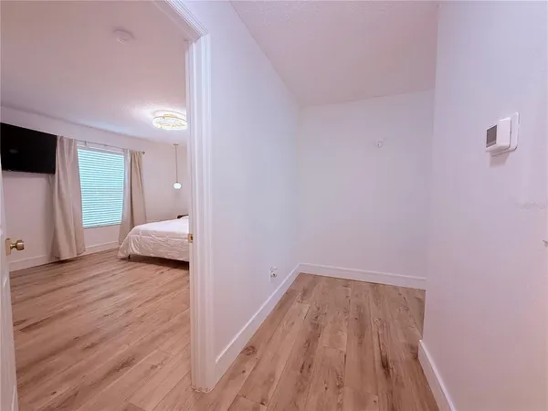 a view of small space