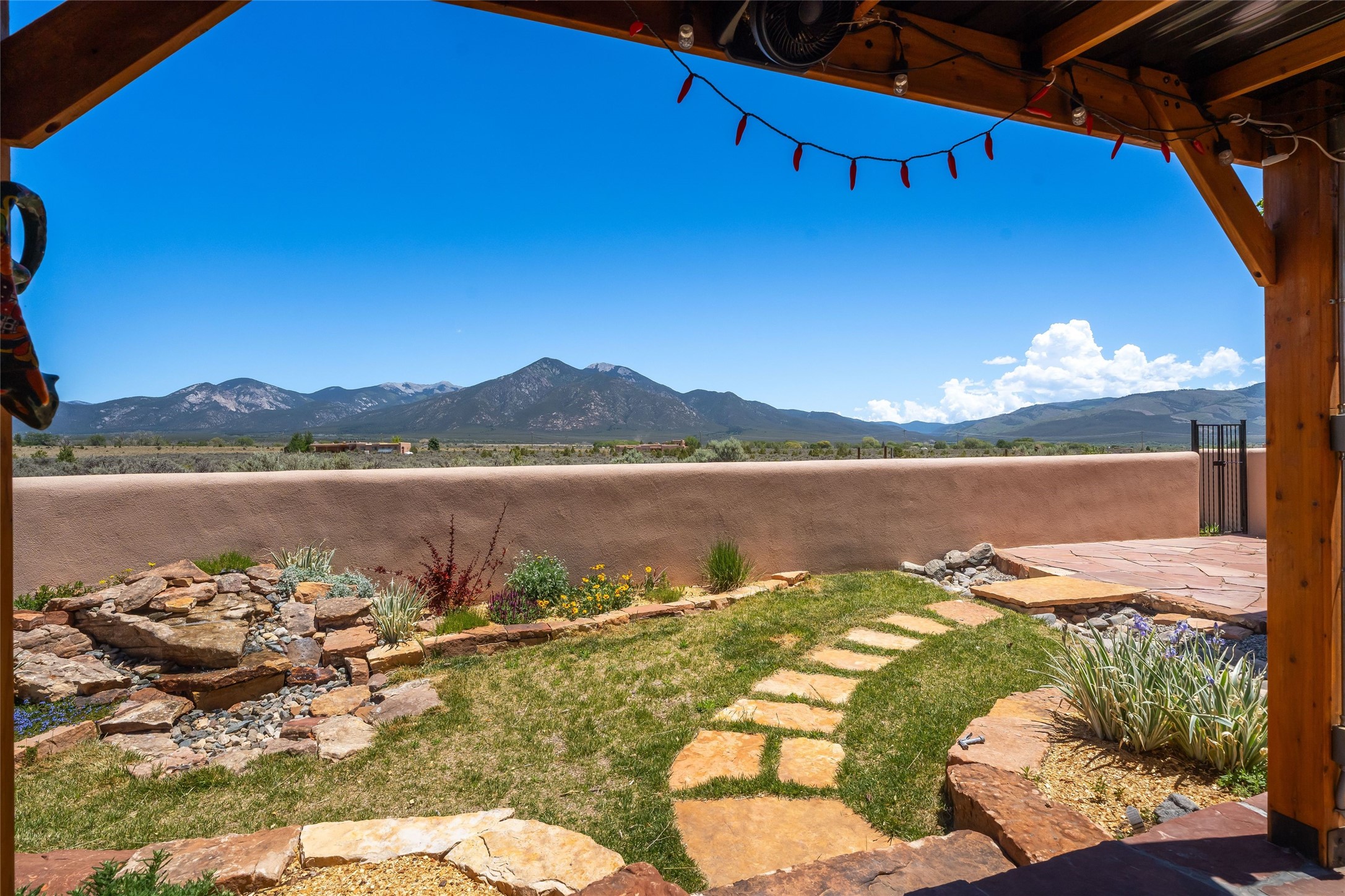 35 North Mesa Road El Prado, NM 87529 - Photo 42 of 55