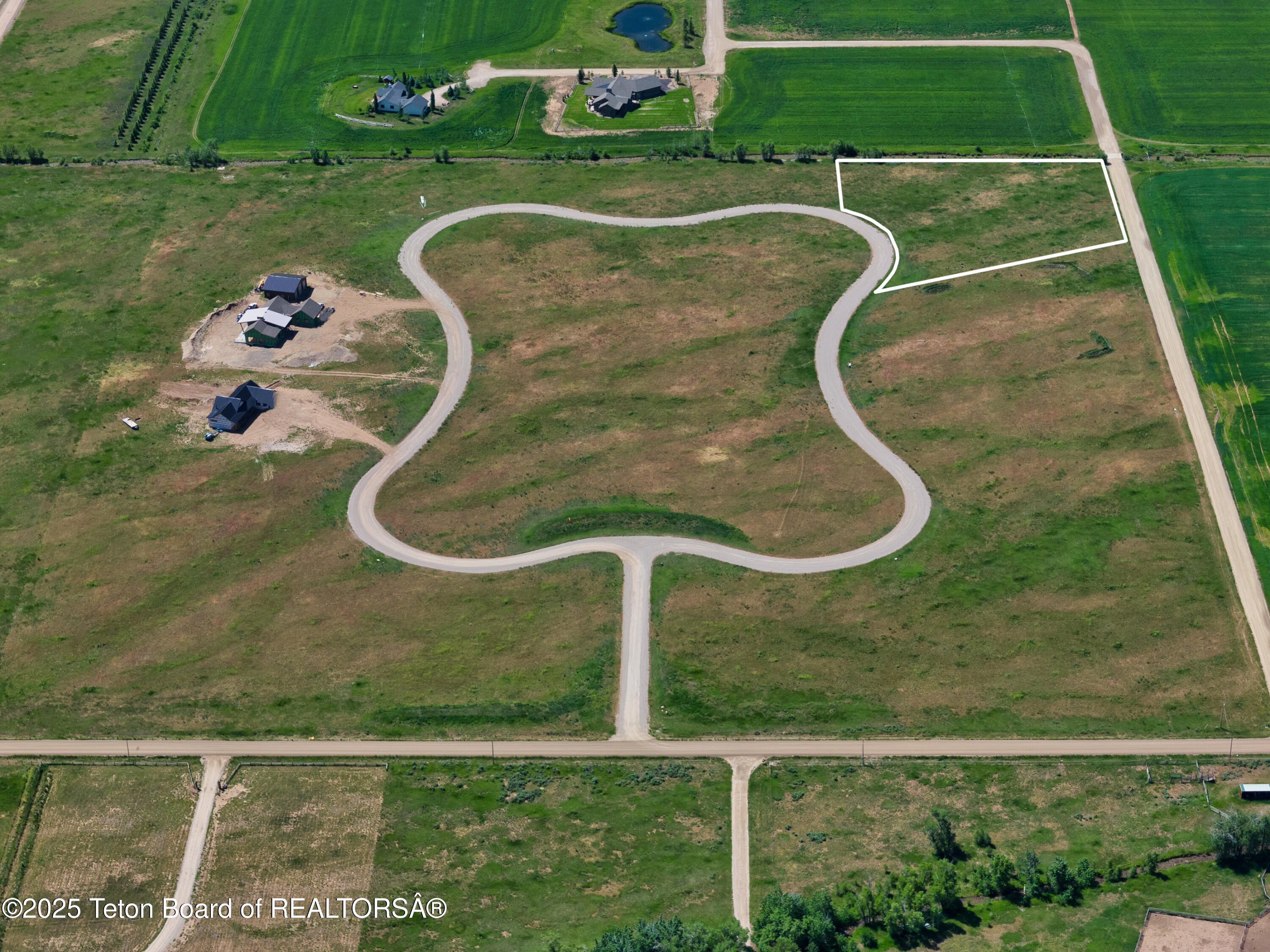 4764 Wydaho Ranch Trail Tetonia, ID 83452 - Photo 6 of 9 Wydaho Ranch Subdivision