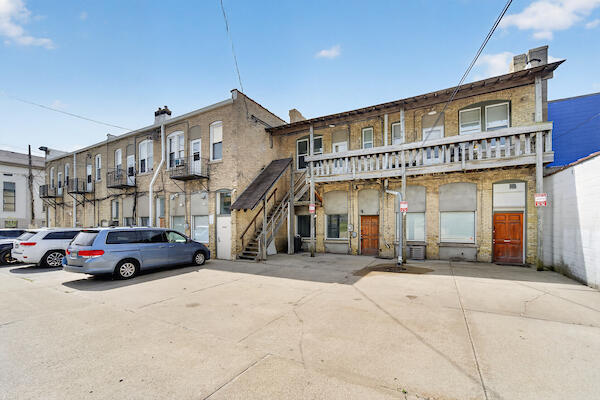 900 State Street Racine, WI 53404 - Photo 8 of 9 Rear Parking