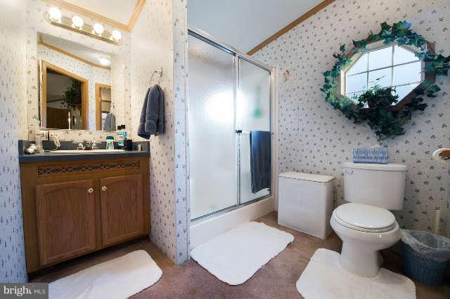 7959 Telegraph Road, Unit 21B Severn, MD 21144 - Photo 11 of 18 Master Bath 2