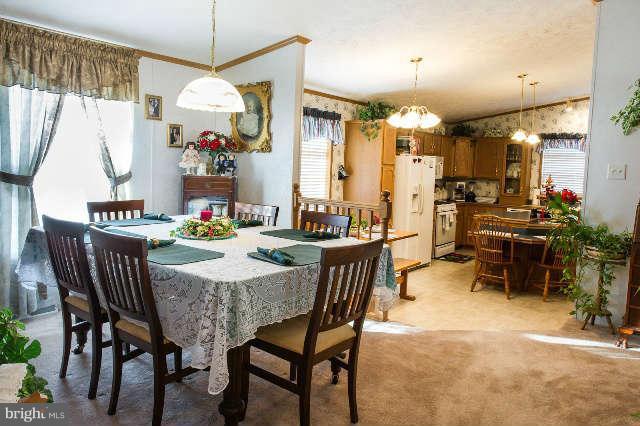 7959 Telegraph Road, Unit 21B Severn, MD 21144 - Photo 6 of 18 Dining Room/Kitchen