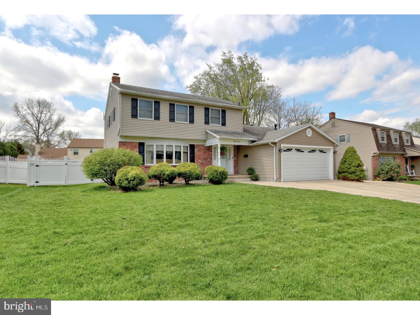 37 Elmgate Road Evesham, NJ 08053 - Photo 1 of 25 Exterior Front