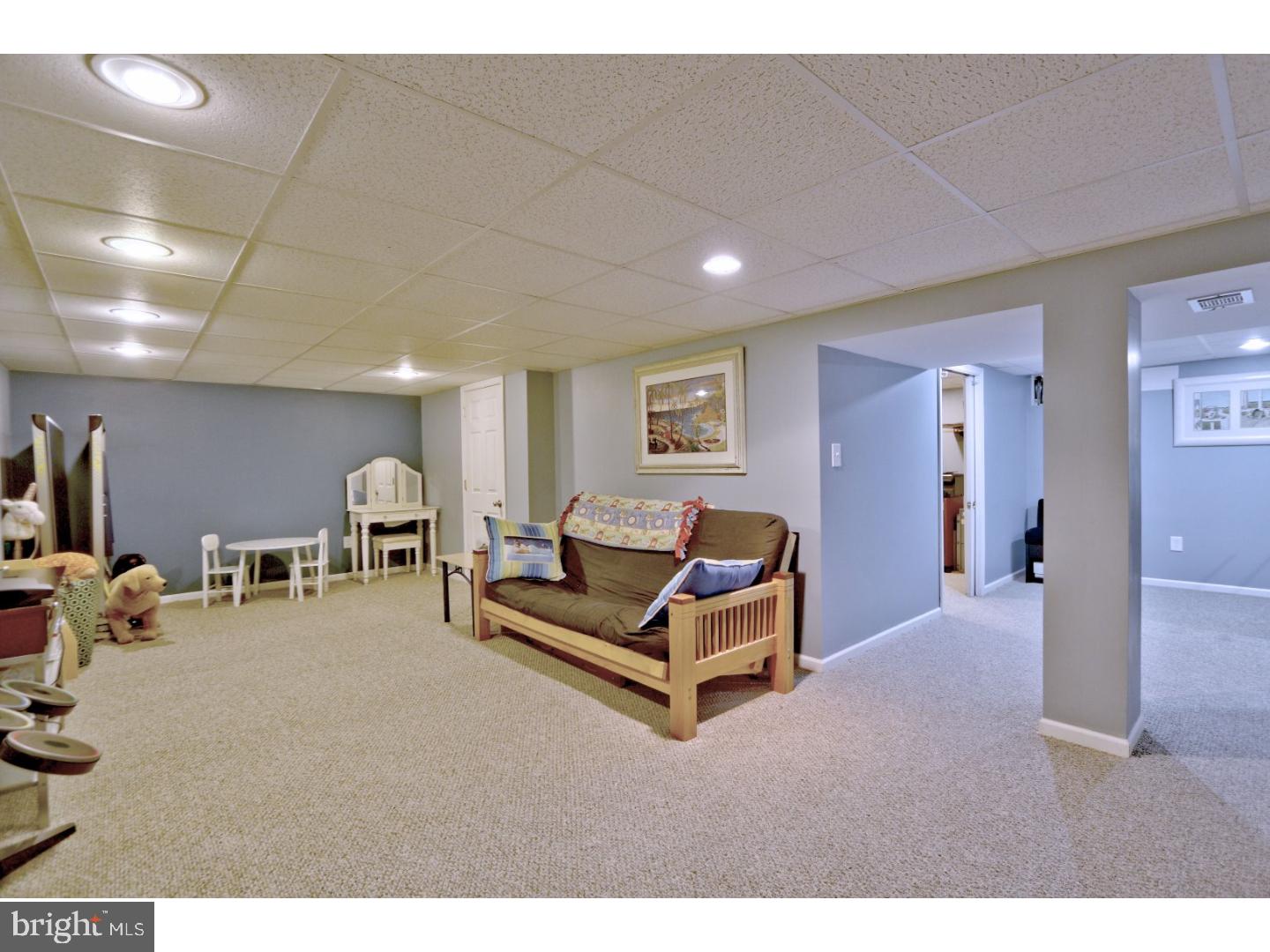 37 Elmgate Road Evesham, NJ 08053 - Photo 21 of 25 Basement - Finished