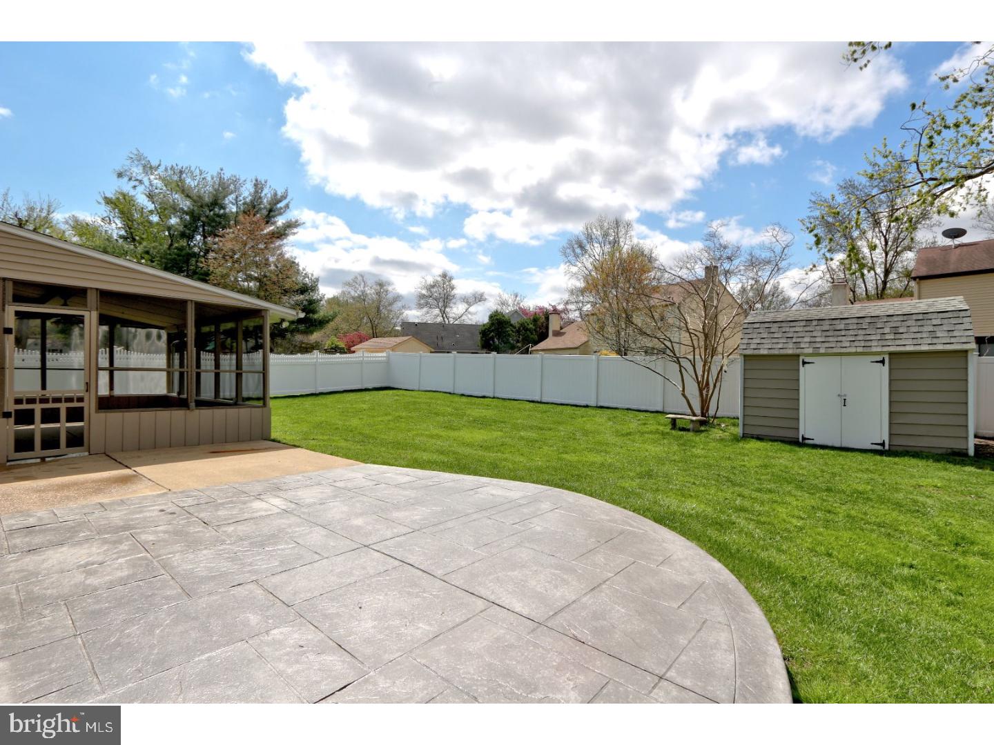37 Elmgate Road Evesham, NJ 08053 - Photo 23 of 25 Patio