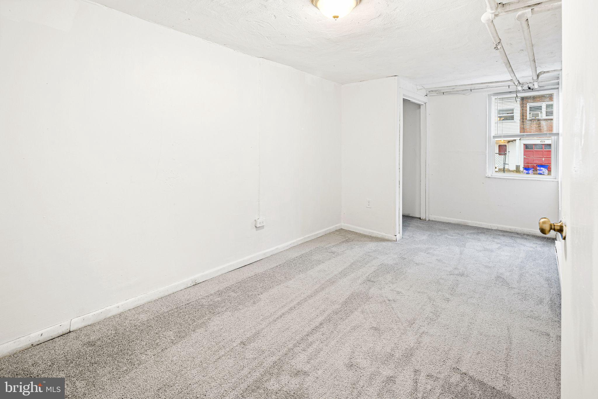 614 Littlecroft Road Upper Darby, PA 19082 - Photo 12 of 13 a view of an empty room