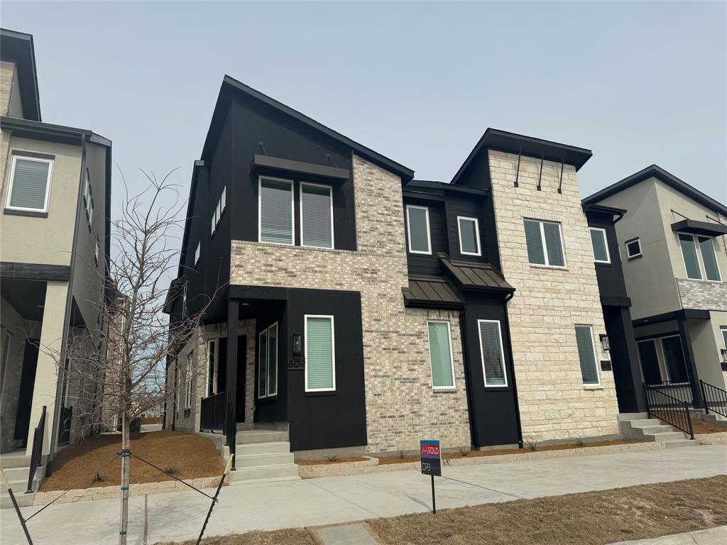 809 Meadowcrest Drive Plano, TX 75075 - Photo 2 of 30 a front view of a house