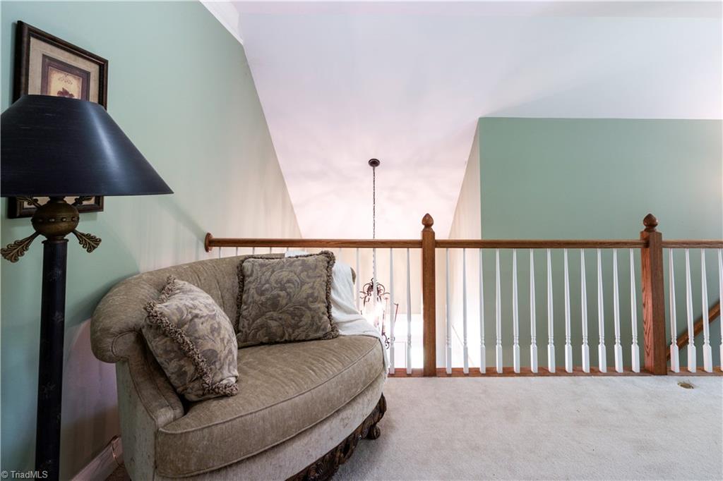 8442 Alice Player Drive Oak Ridge, NC 27310 - Photo 16 of 30 Upper level loft