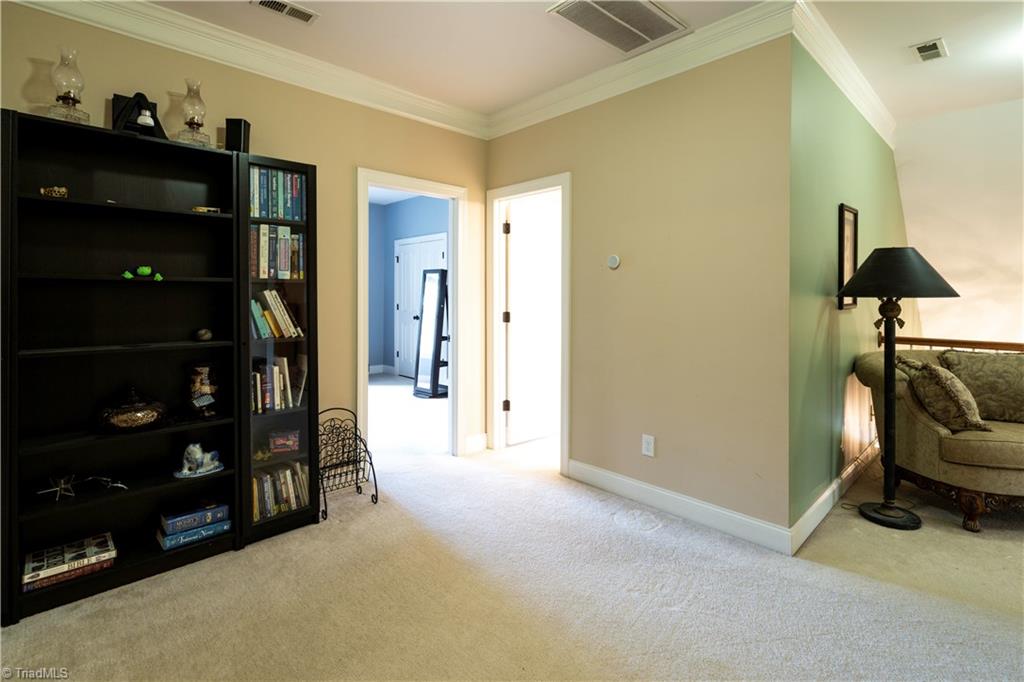 8442 Alice Player Drive Oak Ridge, NC 27310 - Photo 17 of 30 UL loft area