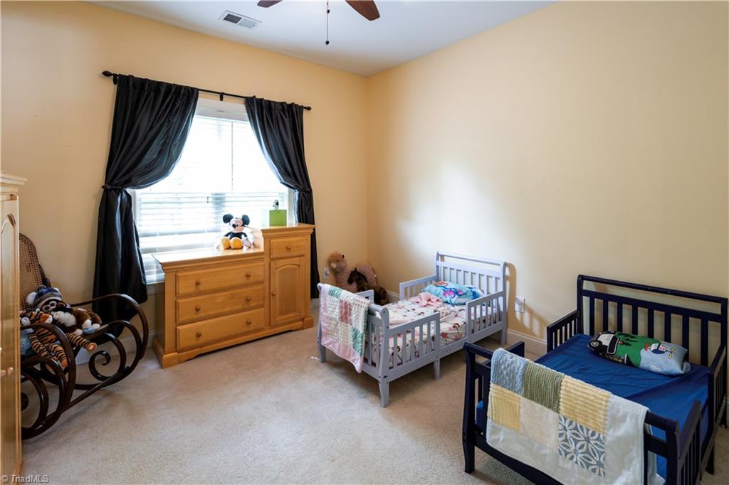 8442 Alice Player Drive Oak Ridge, NC 27310 - Photo 18 of 30 UL Bedroom 2