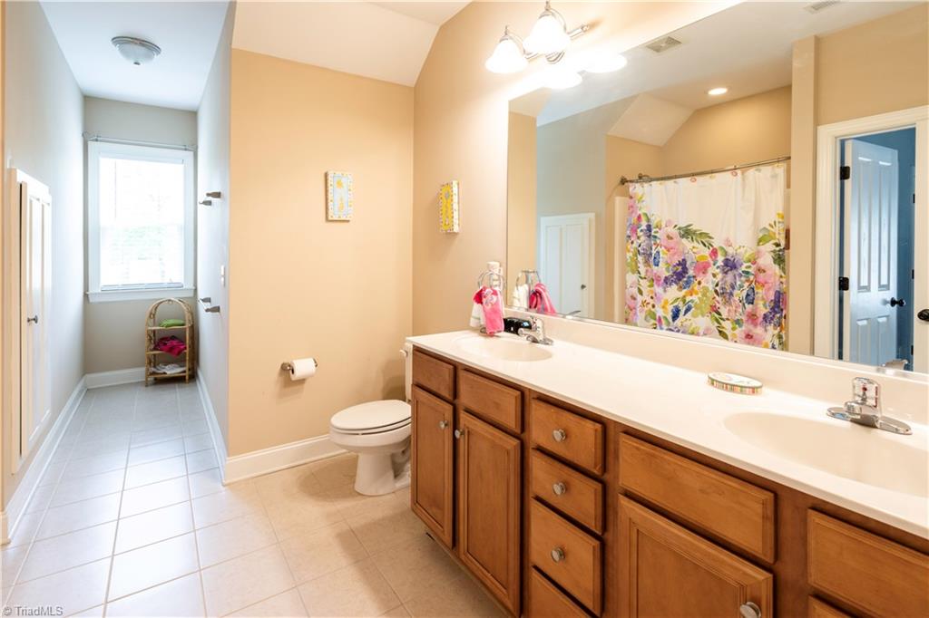 8442 Alice Player Drive Oak Ridge, NC 27310 - Photo 20 of 30 UL Bath