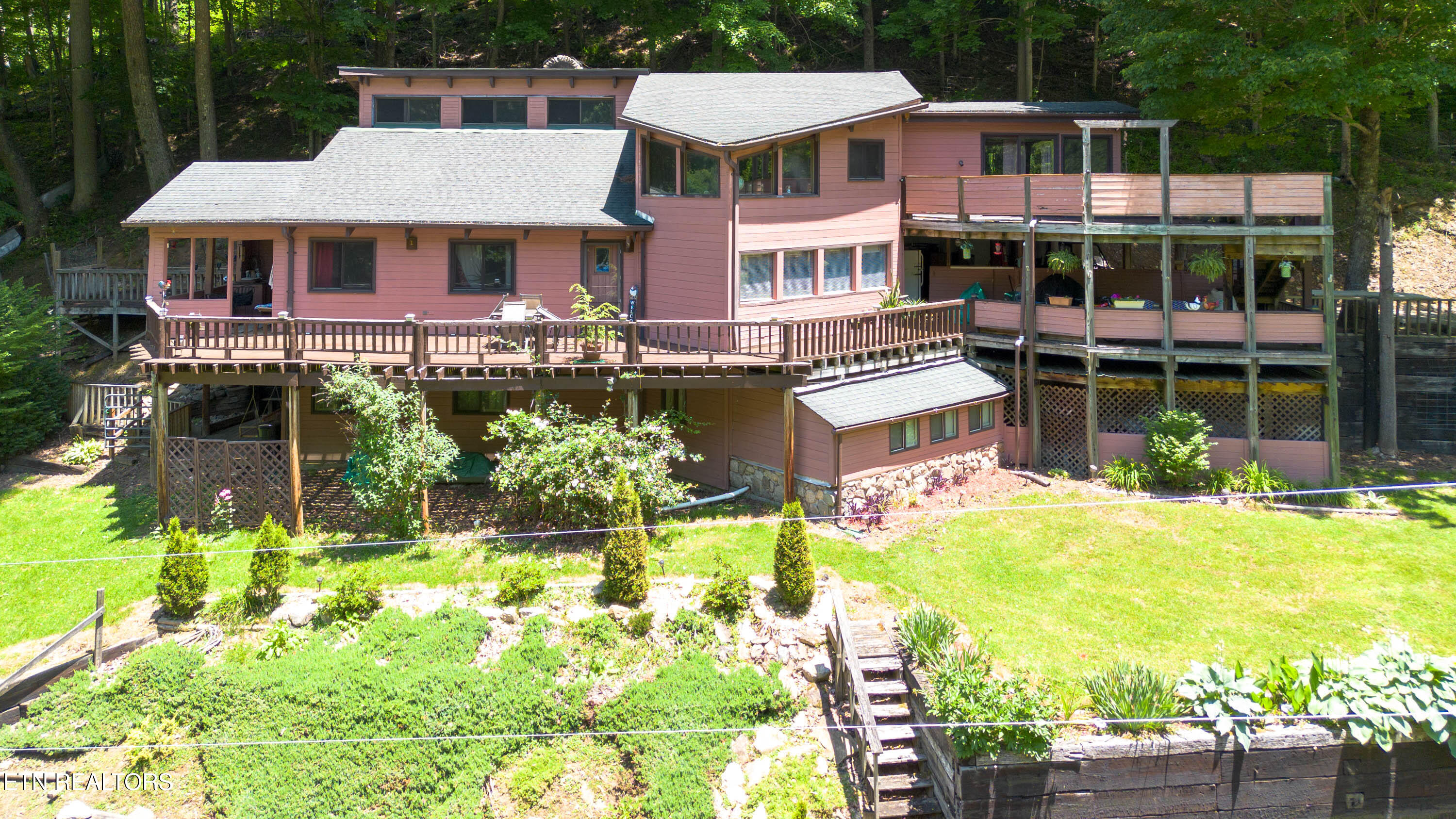 800 Tumbling Creek Road Erwin, TN 37650 - Photo 1 of 60 800 Tumbling Creek Rd-93
