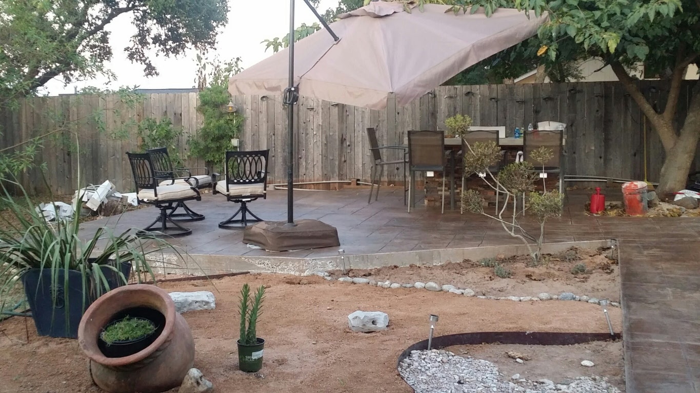 12410 Twin Creek Road Manchaca, TX 78652 - Photo 14 of 32 View of patio