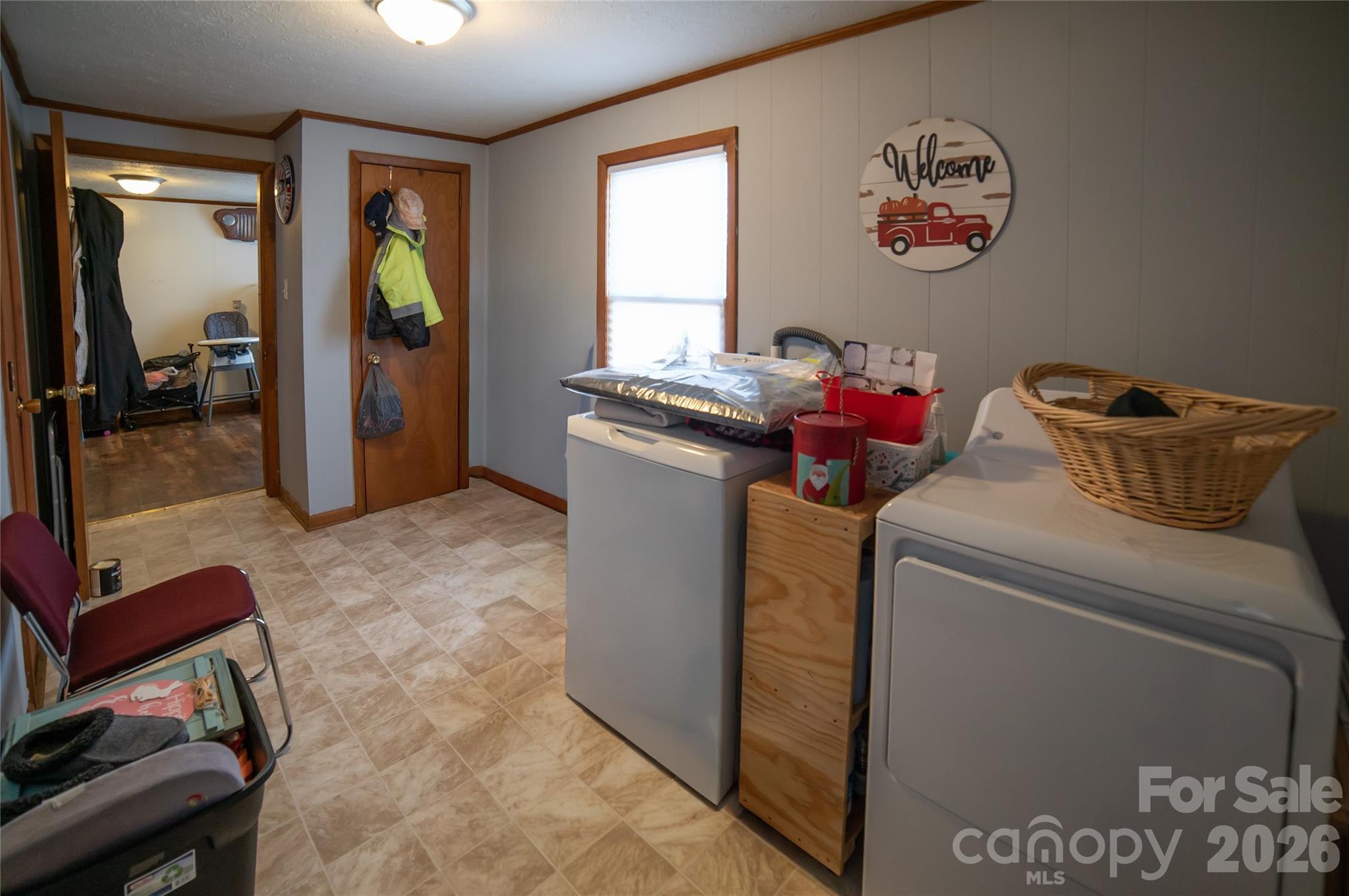 203 Cohen Street Morganton, NC 28655 - Photo 14 of 18 a living room with furniture and a window