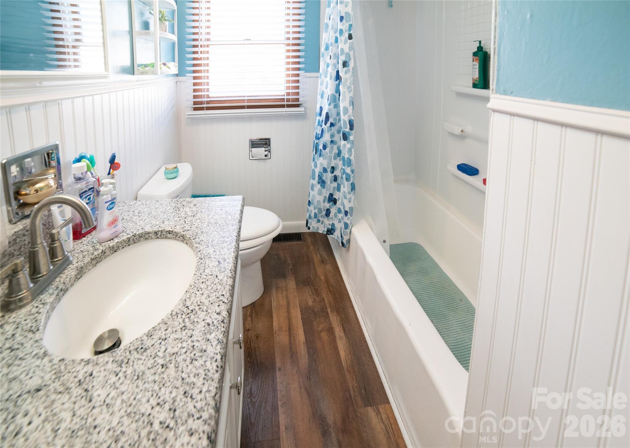 203 Cohen Street Morganton, NC 28655 - Photo 10 of 18 a bath tub sitting next to a sink