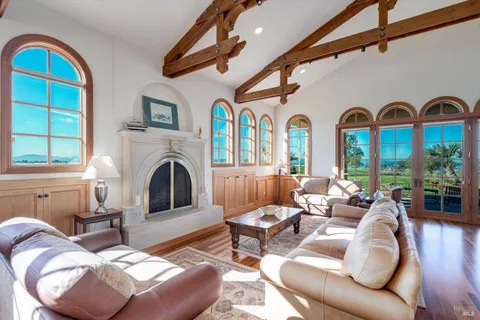 $9,695,000 | 2420 Mountain Ranch Road, Petaluma, CA 94954