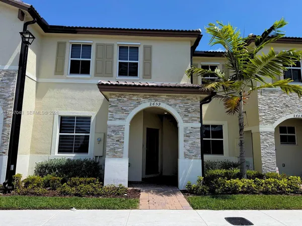 $2,600 | 2659 Southeast 28th Street, Homestead, FL 33035