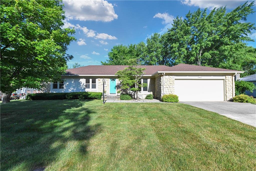 8502 Harrington Road Indianapolis, IN 46256 - Photo 1 of 45 Gallery Image 1