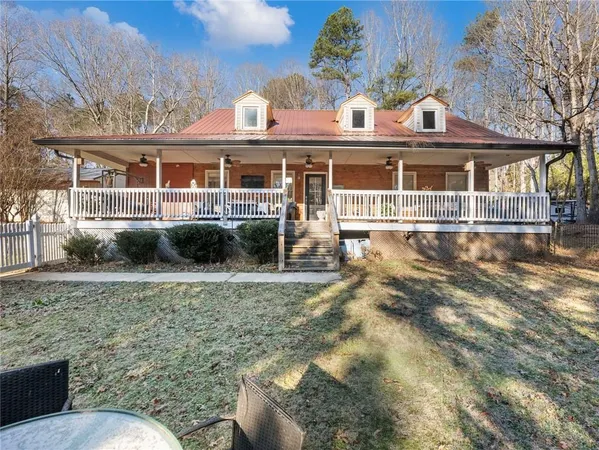$550,000 | 7389 Williams Road, Flowery Branch, GA 30542
