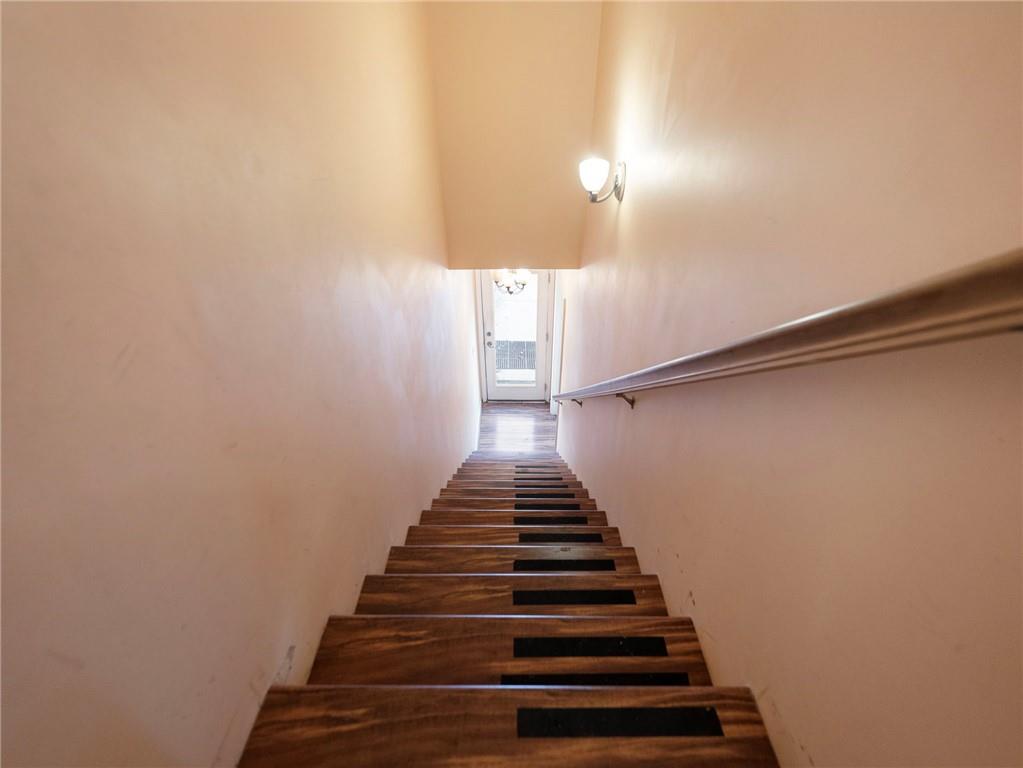 7389 Williams Road Flowery Branch, GA 30542 - Photo 21 of 49 a view of entryway