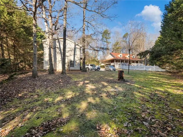 $599,000 | 7389 Williams Road, Flowery Branch, GA 30542