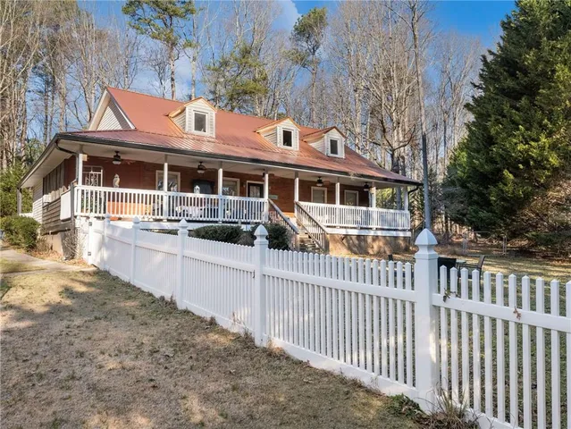 $599,000 | 7389 Williams Road, Flowery Branch, GA 30542