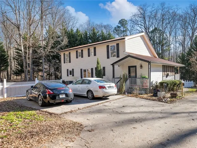 $599,000 | 7389 Williams Road, Flowery Branch, GA 30542