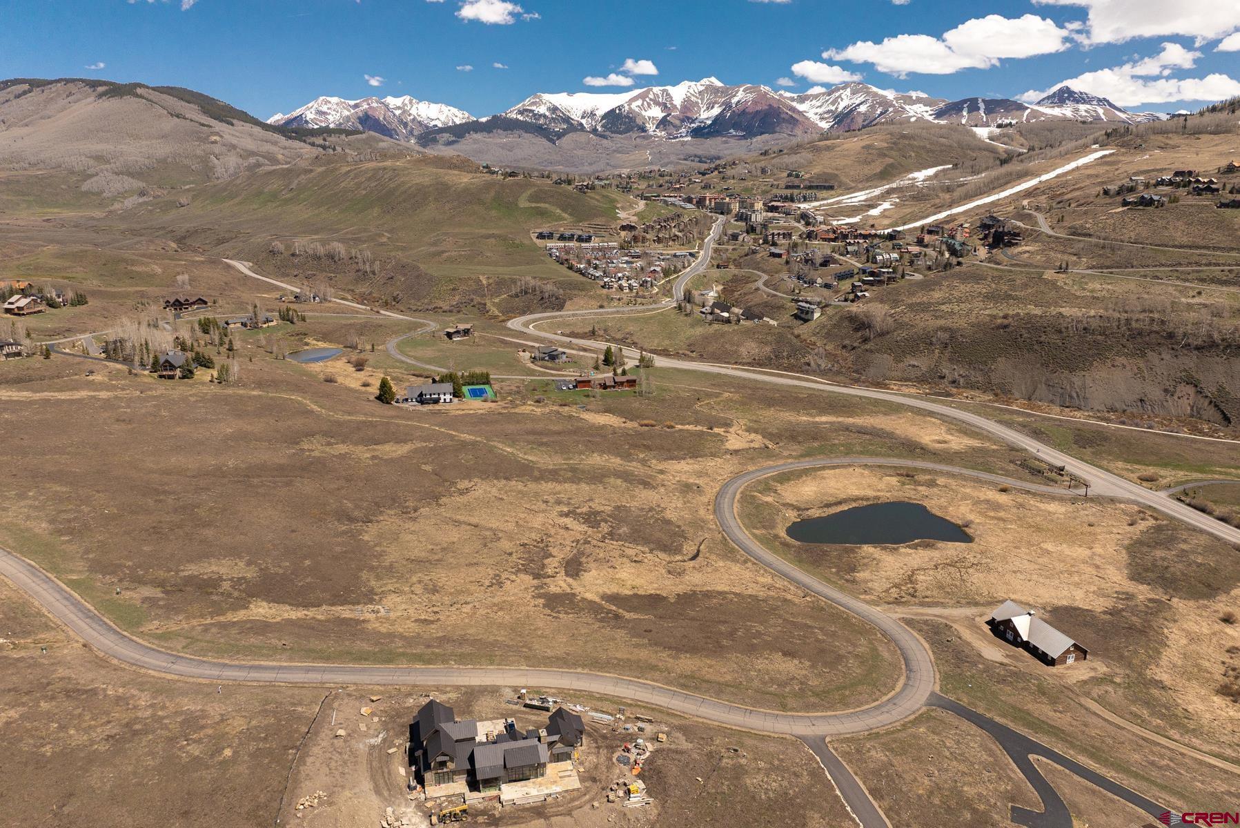 285 Saddle Ridge Ranch Road Crested Butte, CO 81224 - Photo 22 of 35