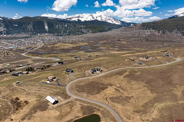 $995,000 | 285 Saddle Ridge Ranch Road, Crested Butte, CO 81224