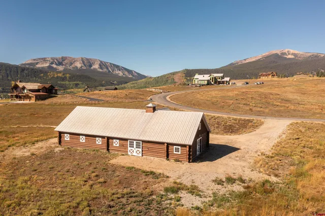 $995,000 | 285 Saddle Ridge Ranch Road, Crested Butte, CO 81224