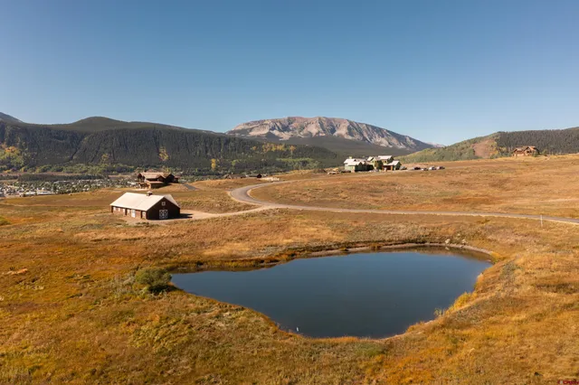 $995,000 | 285 Saddle Ridge Ranch Road, Crested Butte, CO 81224