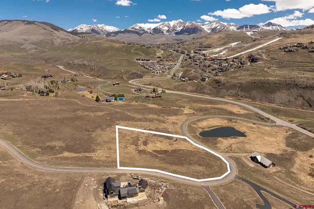 $995,000 | 285 Saddle Ridge Ranch Road, Crested Butte, CO 81224