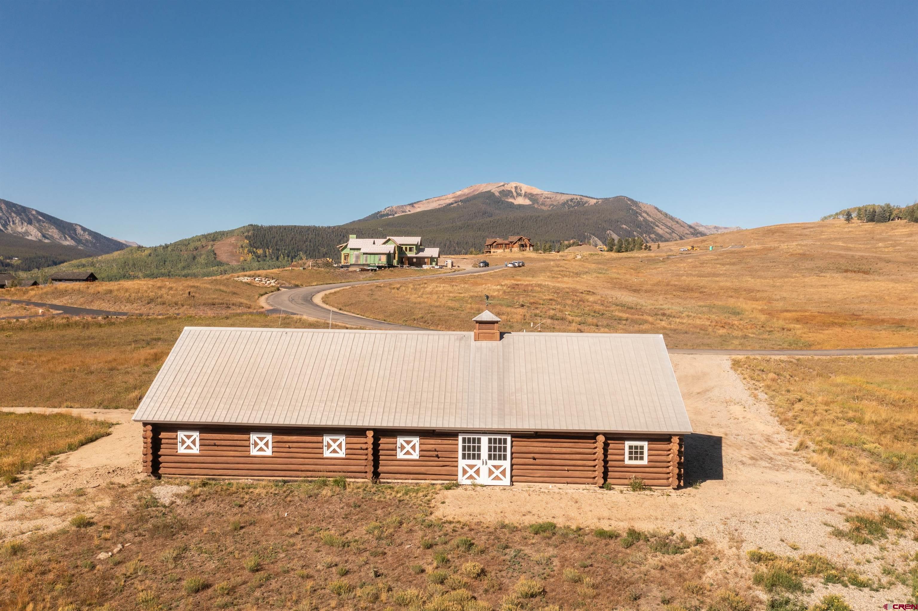 285 Saddle Ridge Ranch Road Crested Butte, CO 81224 - Photo 31 of 35