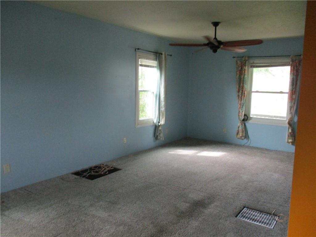320 Main Street Lyndora, PA 16045 - Photo 3 of 11 an empty room with windows