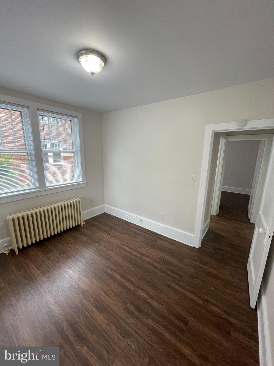 142 Riddle Road Chambersburg, PA 17201 - Photo 15 of 51 an empty room with wooden floor and windows