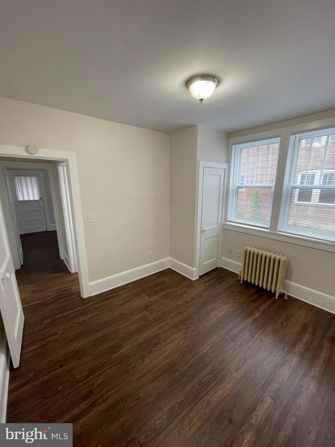 142 Riddle Road Chambersburg, PA 17201 - Photo 19 of 51 an empty room with wooden floor and windows