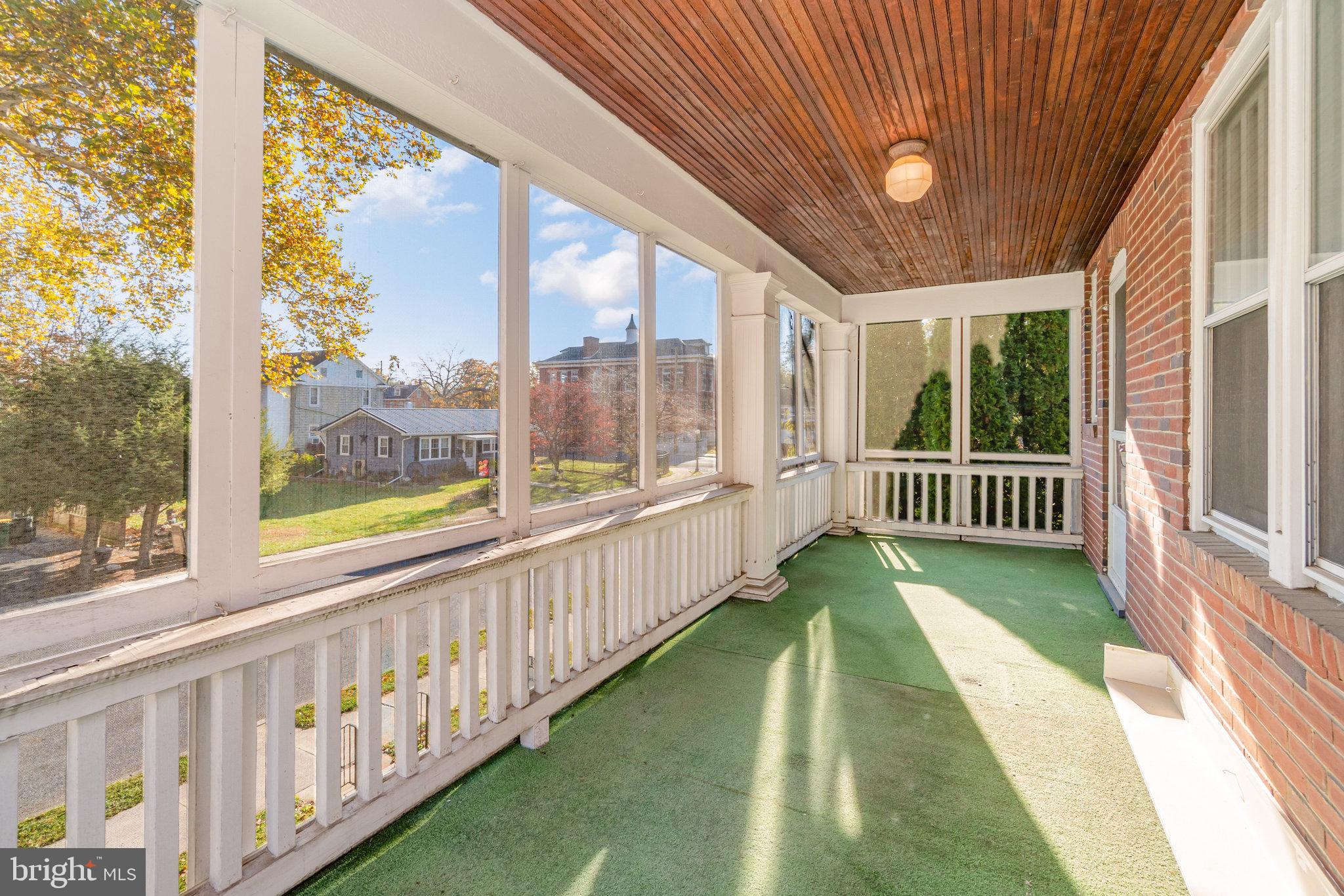 142 Riddle Road Chambersburg, PA 17201 - Photo 21 of 51 a view of a balcony with yard