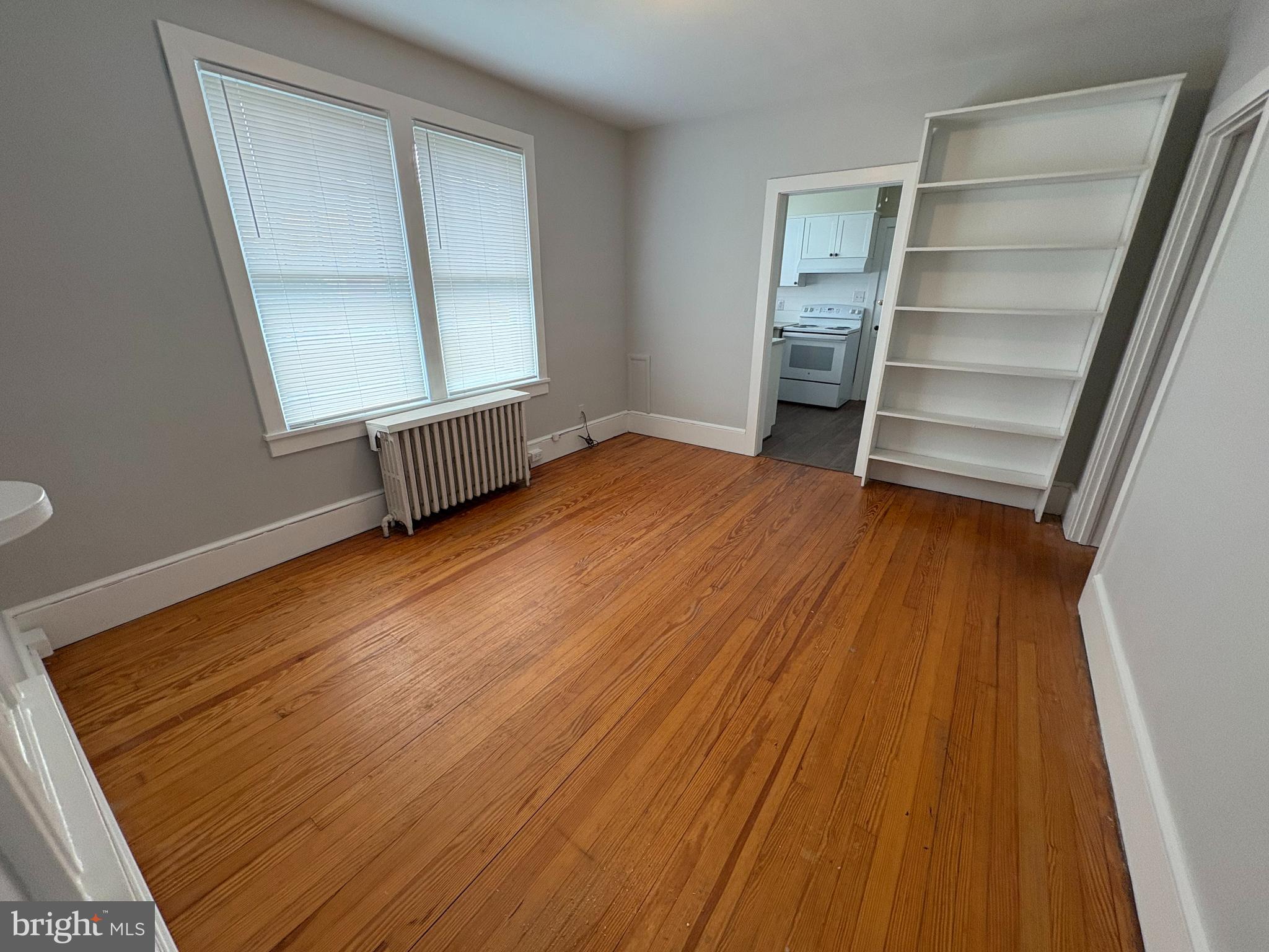 142 Riddle Road Chambersburg, PA 17201 - Photo 24 of 51 an empty room with wooden floor closet and windows