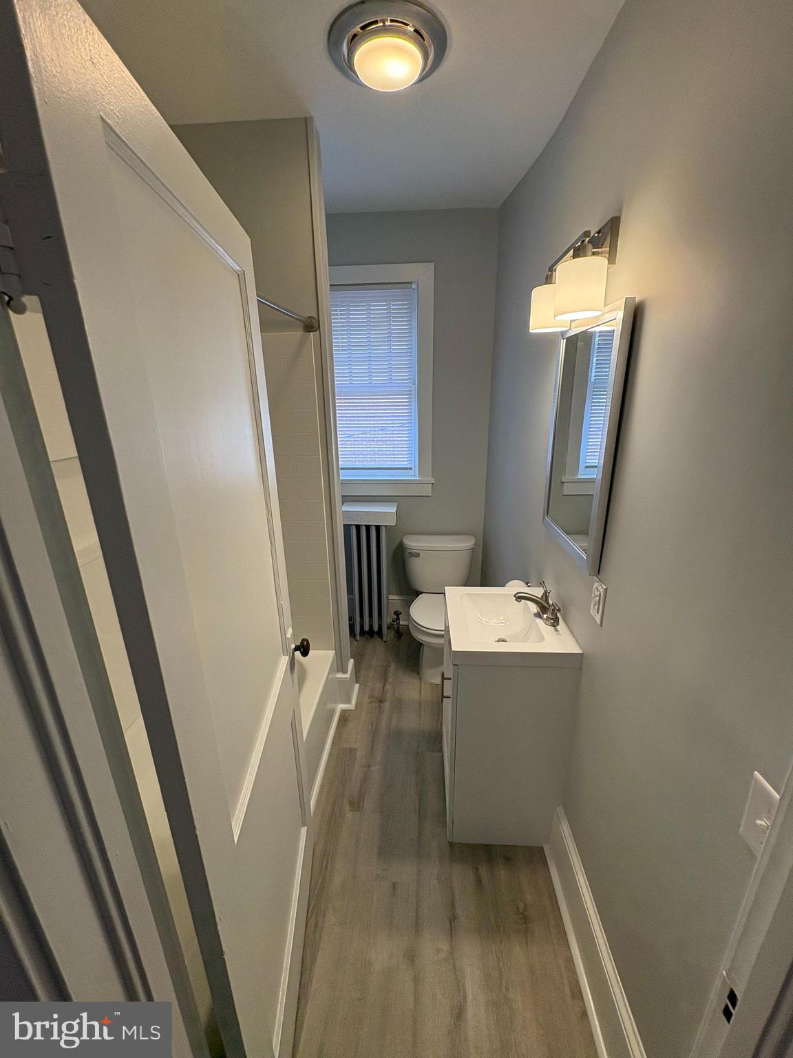 142 Riddle Road Chambersburg, PA 17201 - Photo 30 of 51 a bathroom with a sink a toilet and a window