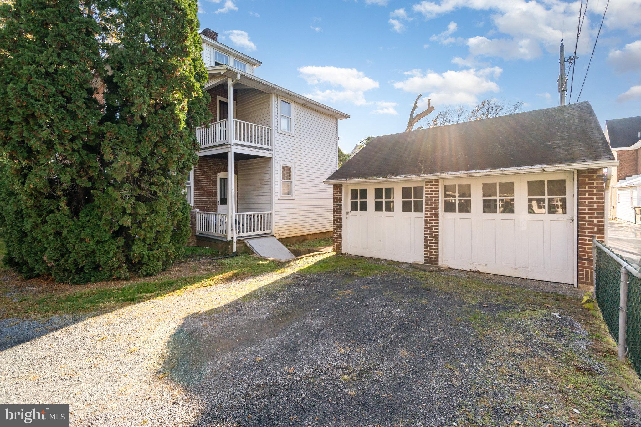 142 Riddle Road Chambersburg, PA 17201 - Photo 35 of 51 a view of a house with a yard