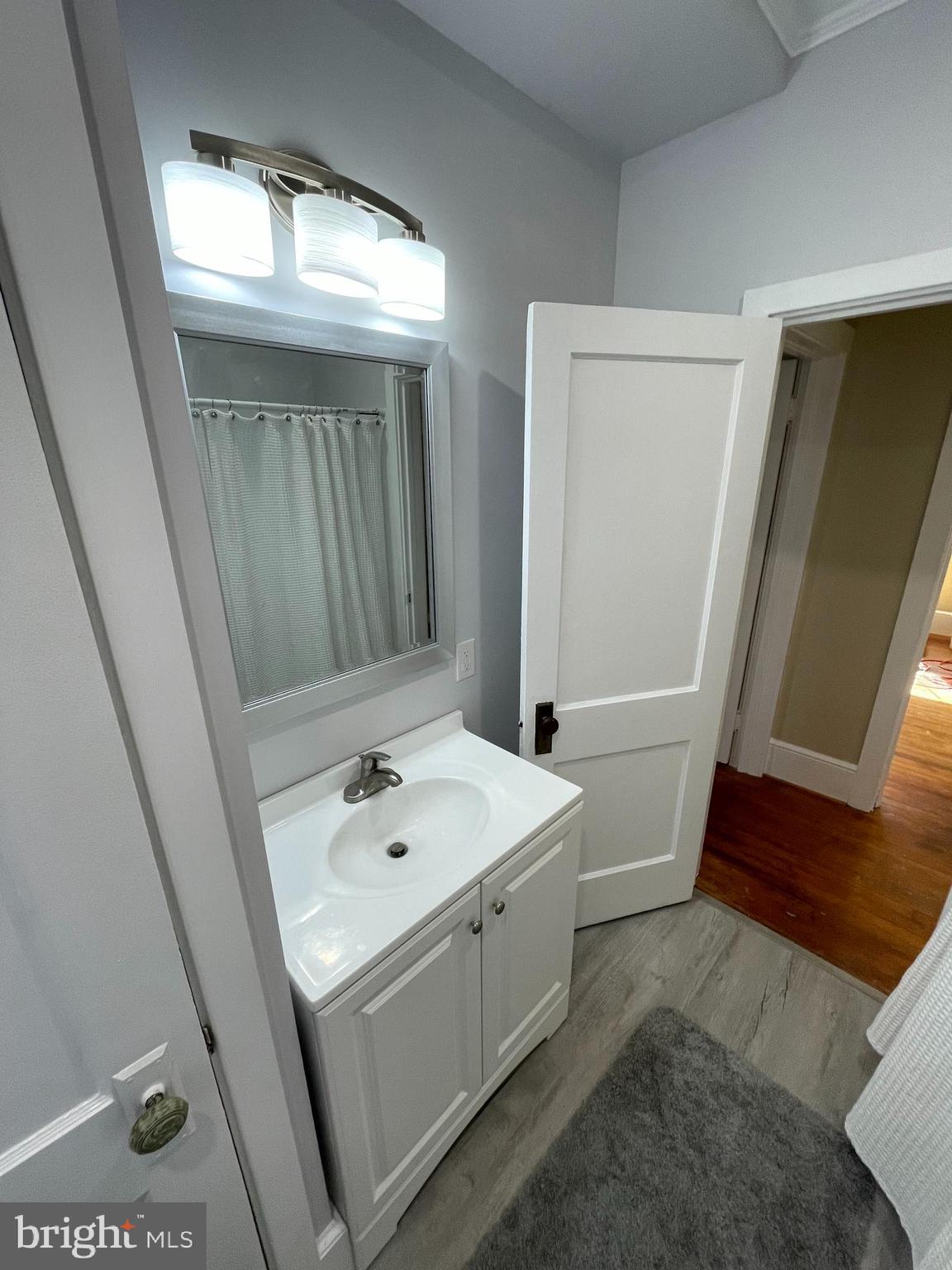 142 Riddle Road Chambersburg, PA 17201 - Photo 48 of 51 a bathroom with a sink a toilet and a mirror